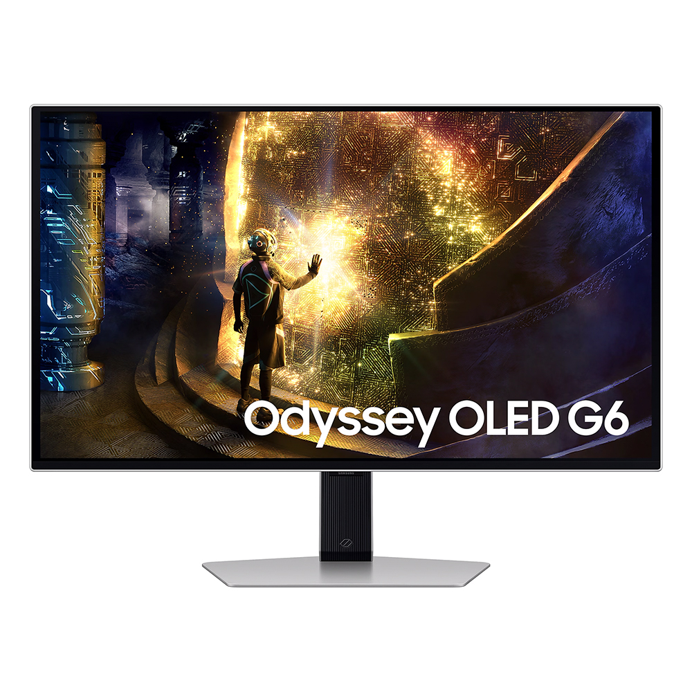 Samsung LS27DG612SUXEN 27.0" QHD OLED Flat 240Hz 0.03ms