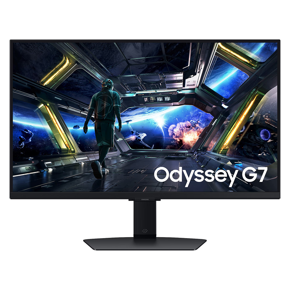 Samsung LS27DG702EUXDU 27.0" 1ms 144Hz 4K Smart Gaming Monitor
