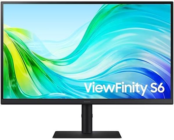 Samsung LS27F612EA 27.0" QHD IPS 100HZ BLACK