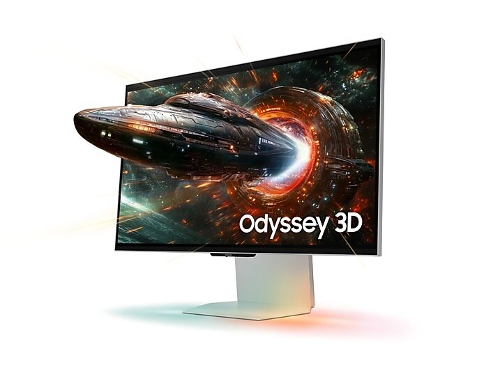 Samsung LS27FG900XUXEN 27.0" 1ms 165Hz 4K Monitor