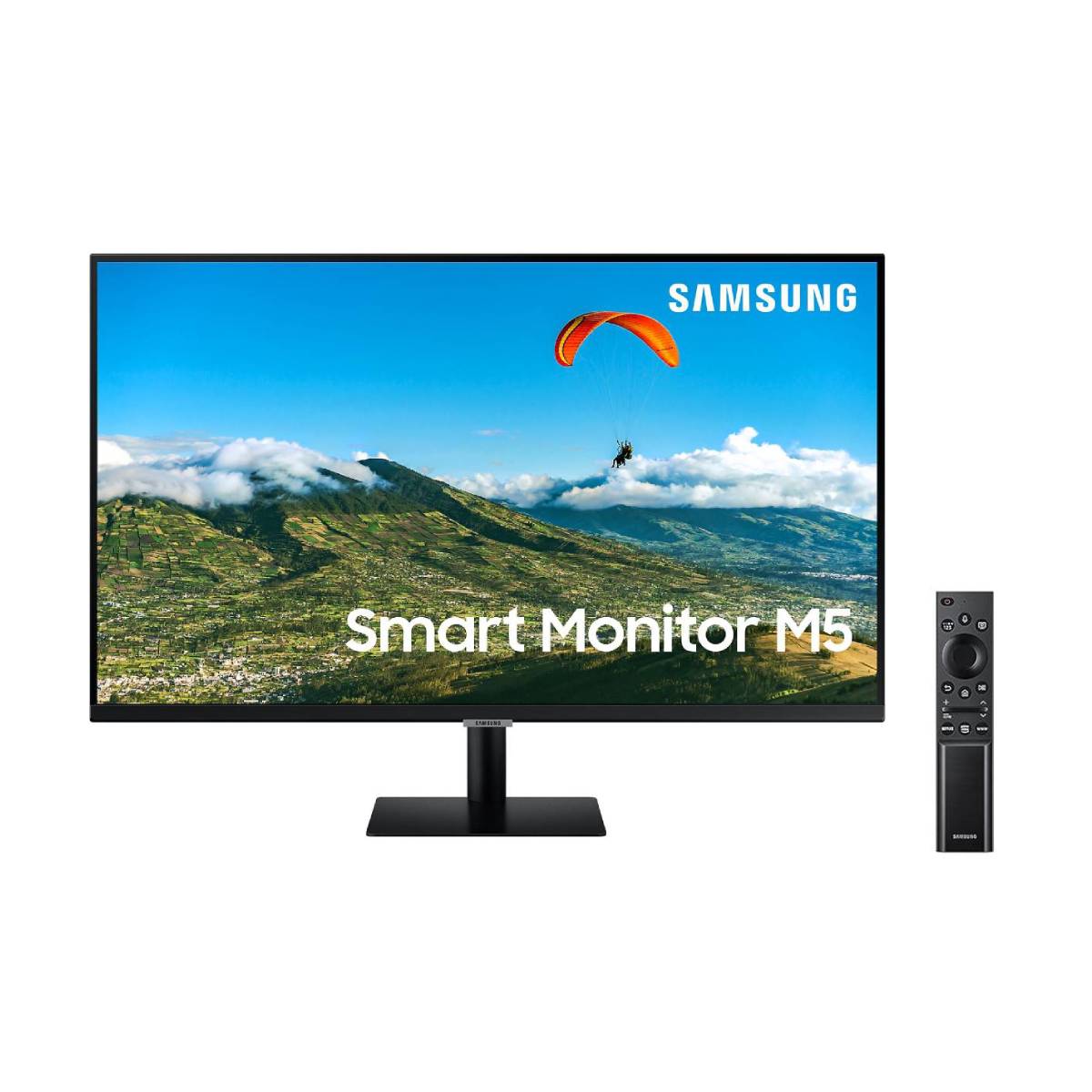 Samsung LS32AM500NRXEN 32.0" Smart PC Monitor