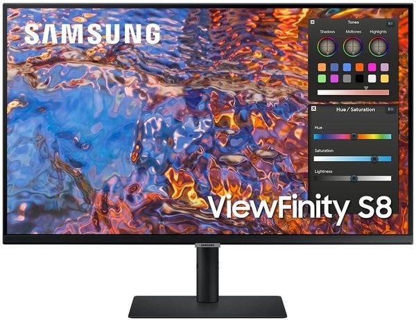 Samsung LS32B800PXP 32.0" IPS 4K BLACK