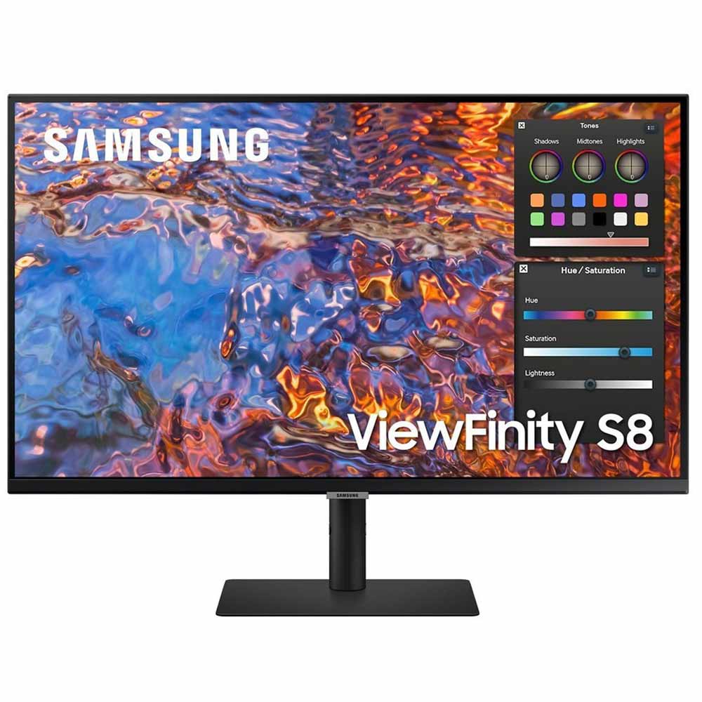Samsung LS32B800PXPXEN 32.0" 4K IPS LED black