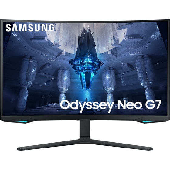 Samsung LS32BG750N 32.0" 4K UHD VA Curved 165Hz 1ms