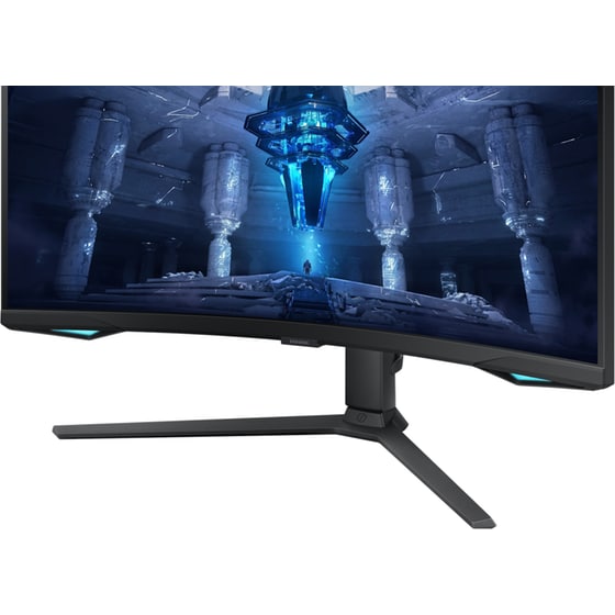 Samsung LS32BG750N 32.0" 4K UHD VA Curved 165Hz 1ms - Image 11