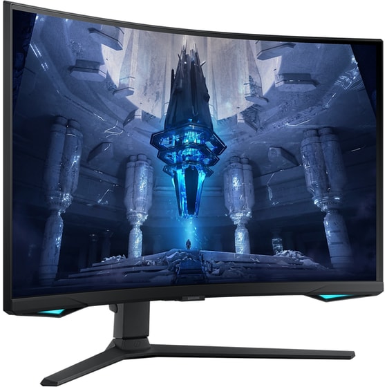 Samsung LS32BG750N 32.0" 4K UHD VA Curved 165Hz 1ms - Image 2