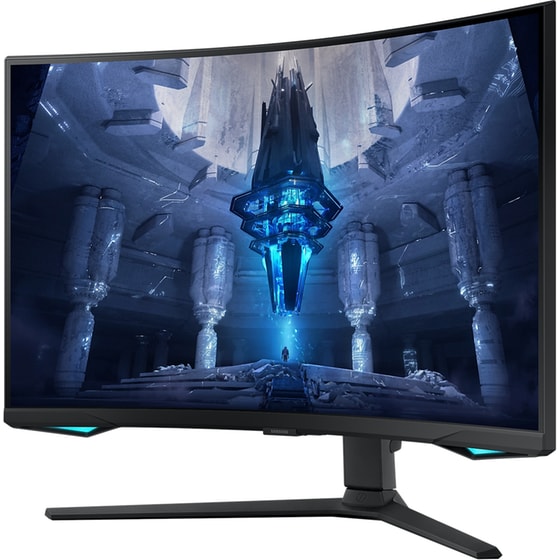 Samsung LS32BG750N 32.0" 4K UHD VA Curved 165Hz 1ms - Image 3