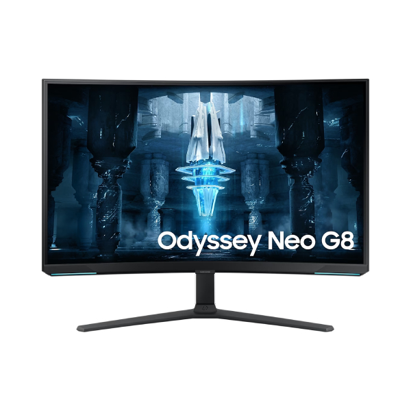 Samsung LS32BG850NPXEN 32.0" Odyssey Neo G8 Curved Gaming PC Monitor