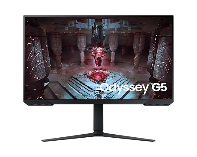 Samsung LS32CG510EUXEN 32.0" Odyssey QHD 165Hz Gaming Monitor