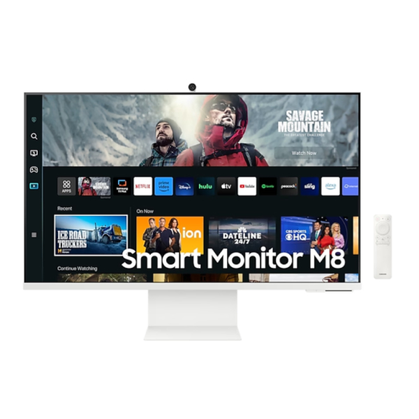Samsung LS32CM801UUXDU 32.0" Smart PC Monitor