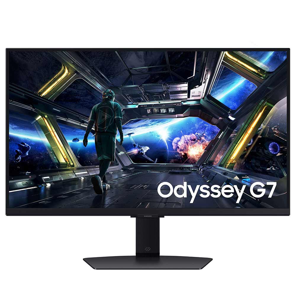 Samsung LS32DG702EUXDU 32.0" 1ms 144Hz 4K Smart Gaming Monitor