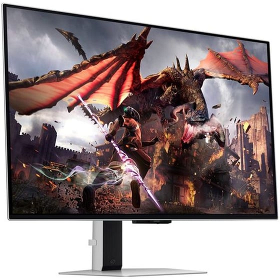 Samsung LS32DG802SUXDU 32.0" Odyssey OLED 4K Gaming Monitor - Image 2
