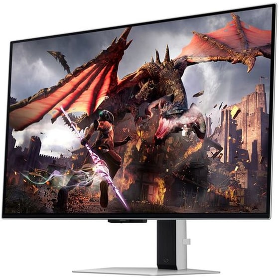 Samsung LS32DG802SUXDU 32.0" Odyssey OLED 4K Gaming Monitor - Image 3