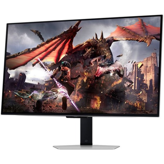 Samsung LS32DG802SUXDU 32.0" Odyssey OLED 4K Gaming Monitor - Image 4