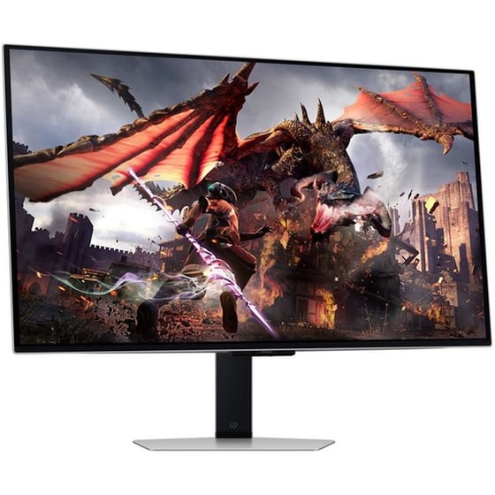 Samsung LS32DG802SUXDU 32.0" Odyssey OLED 4K Gaming Monitor - Image 5