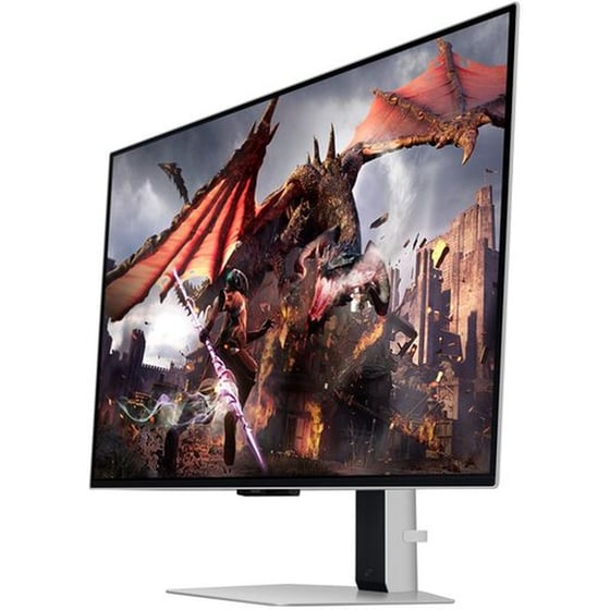 Samsung LS32DG802SUXDU 32.0" Odyssey OLED 4K Gaming Monitor - Image 6