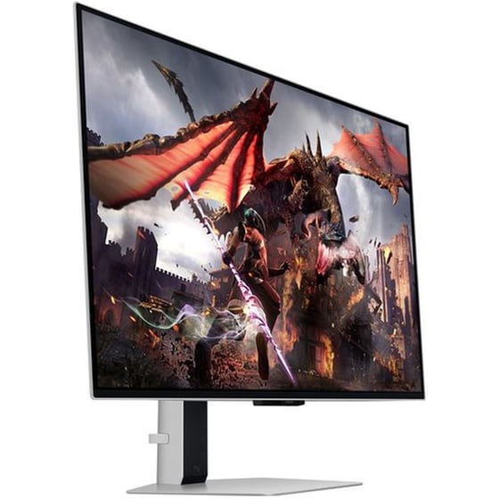 Samsung LS32DG802SUXDU 32.0" Odyssey OLED 4K Gaming Monitor - Image 7