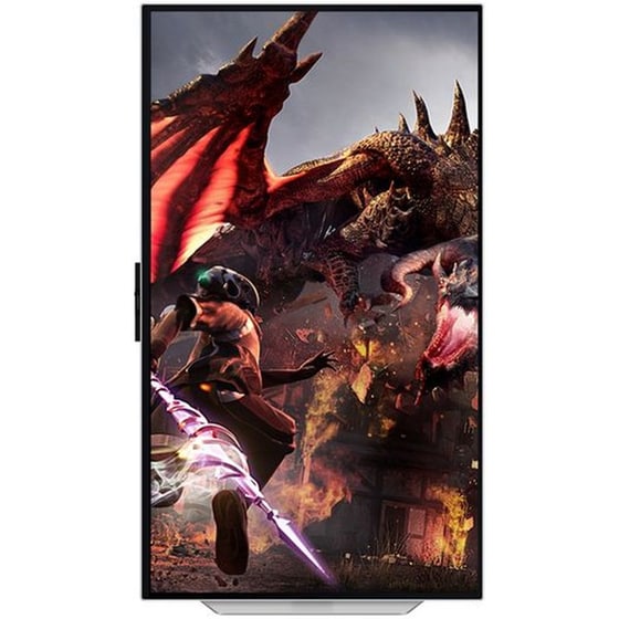 Samsung LS32DG802SUXDU 32.0" Odyssey OLED 4K Gaming Monitor - Image 8