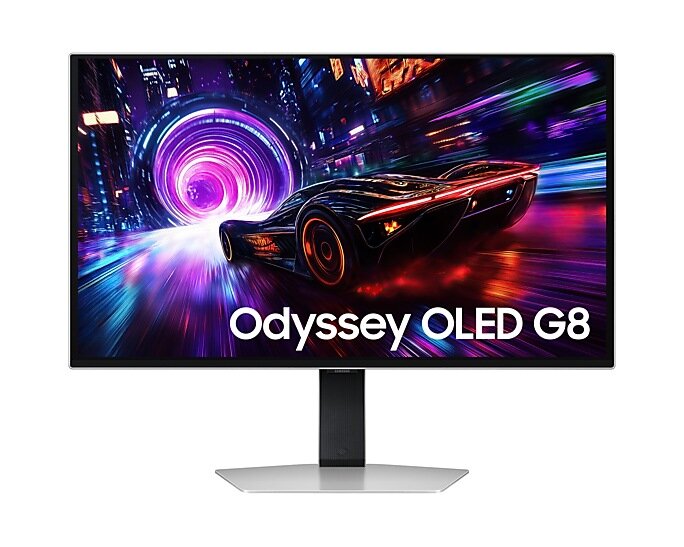 Samsung LS32FG812SUXEN 32.0" 0.03ms 240Hz 4K Gaming Monitor