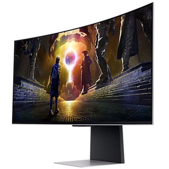 Samsung LS34DG850SUXDU 34.0" Ultrawide QHD OLED Curved 175Hz 0.03ms - Image 2