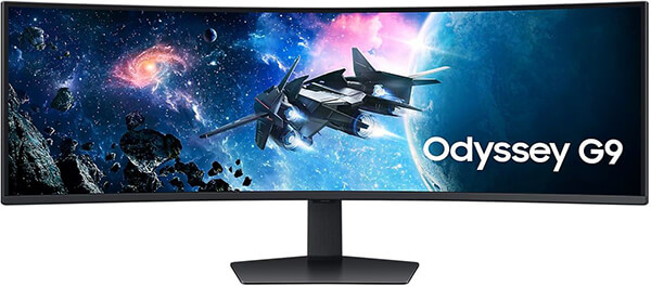 Samsung LS49CG950EUXEN 49.0" Odyssey G9 Gaming PC Monitor