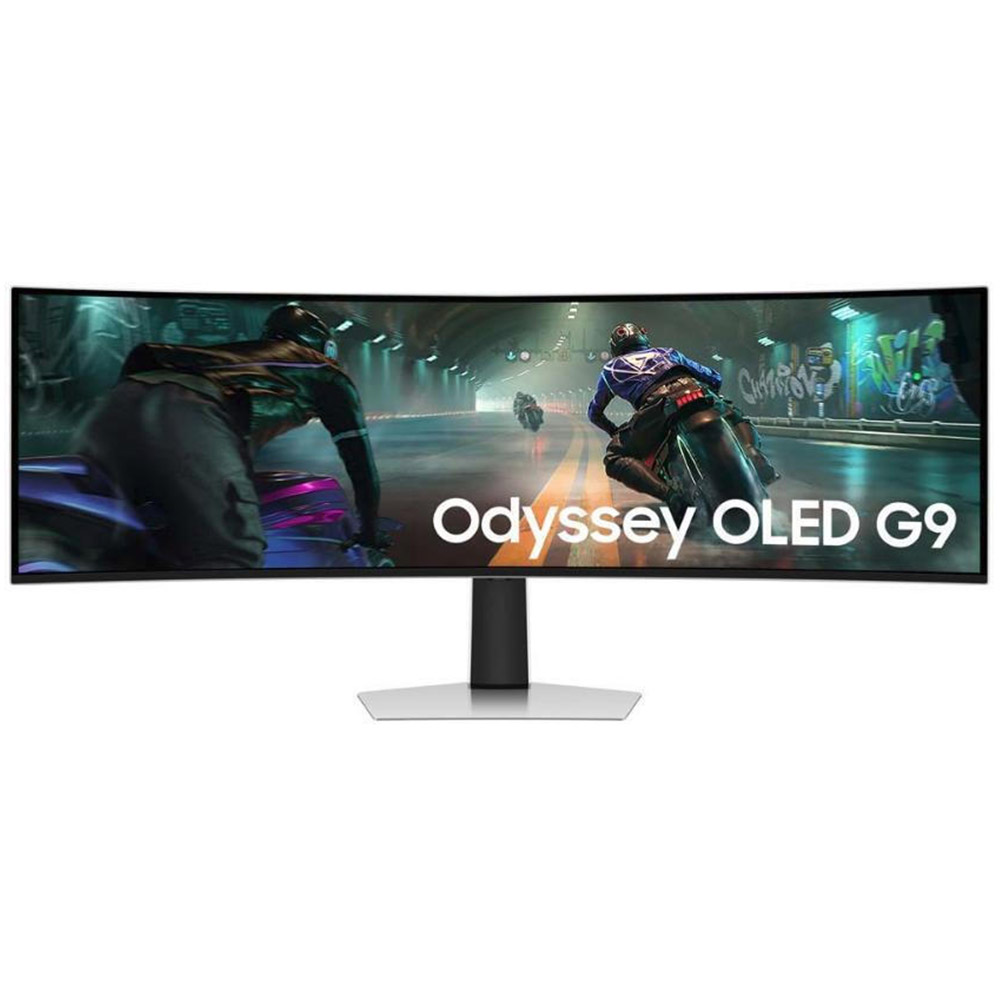 Samsung LS49DG912SUXEN 49.0" Curved Gaming PC Monitor