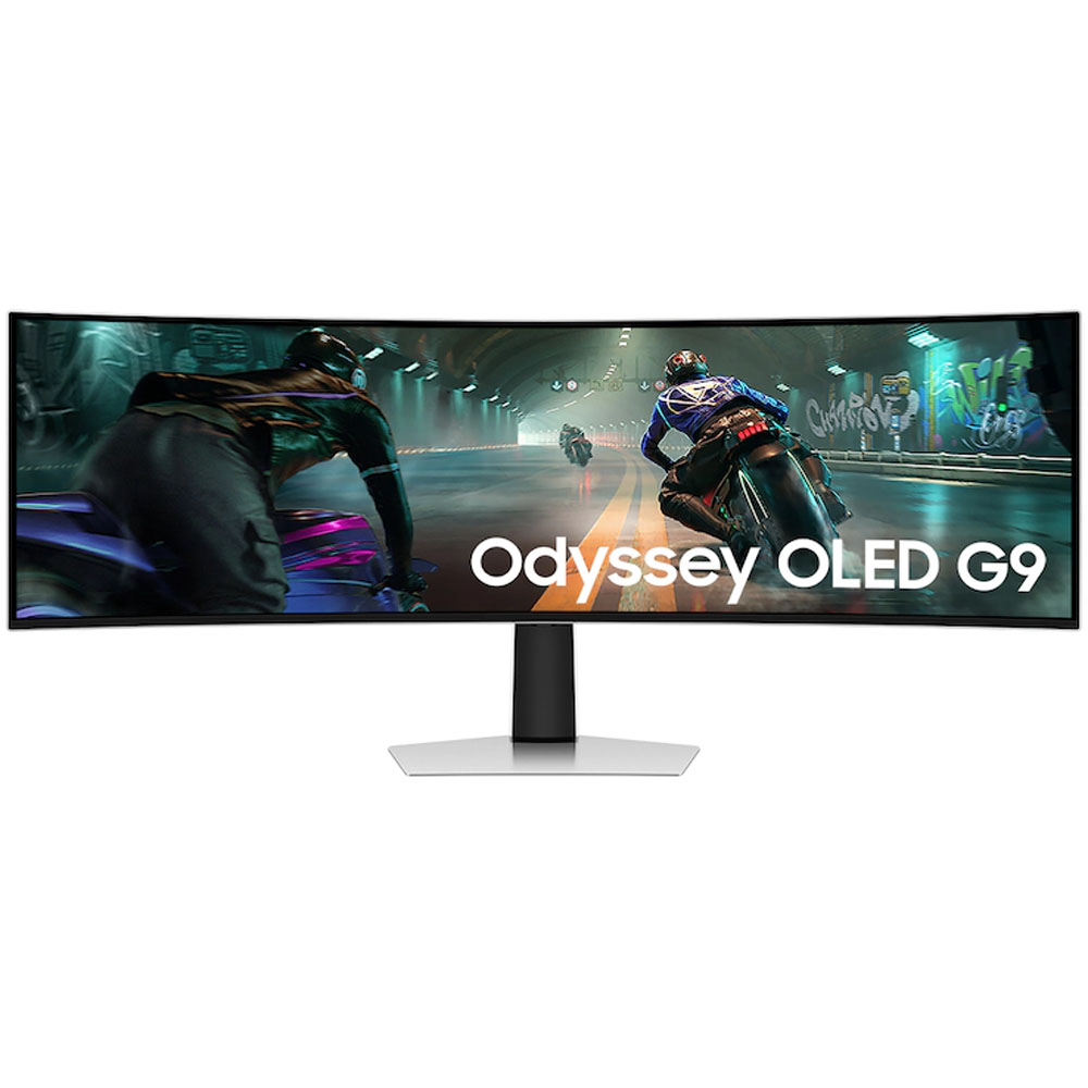 Samsung LS49DG950SUXDU 49.0" 240Hz Smart Gaming Monitor