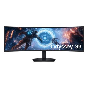 Samsung LS49FG912EUXEN 49.0" Odyssey G9 G91F Curved Gaming Monitor