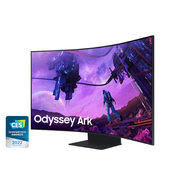 Samsung LS55BG970NUXEN 55.0" Odyssey Ark Curved Gaming PC Monitor