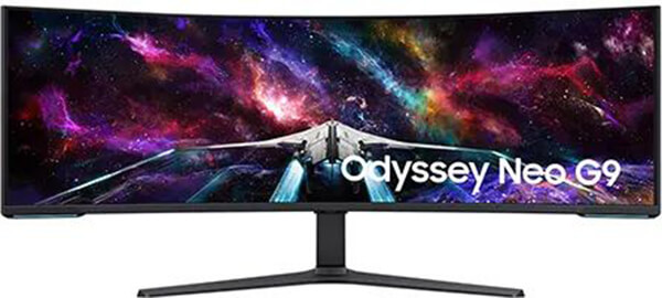 Samsung LS57CG952 57.0" Ultrawide Curved Dual UHD