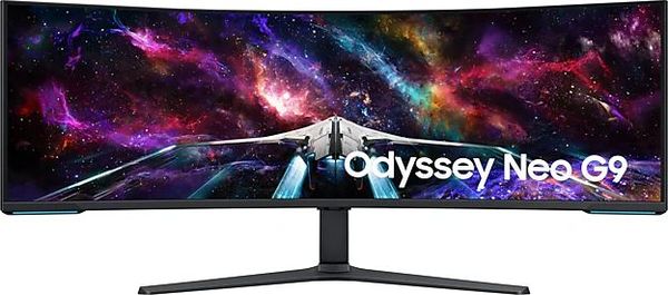 Samsung LS57CG952NU 57.0" ULTRAWIDE VA 8K 7680X2160 240HZ BLACK