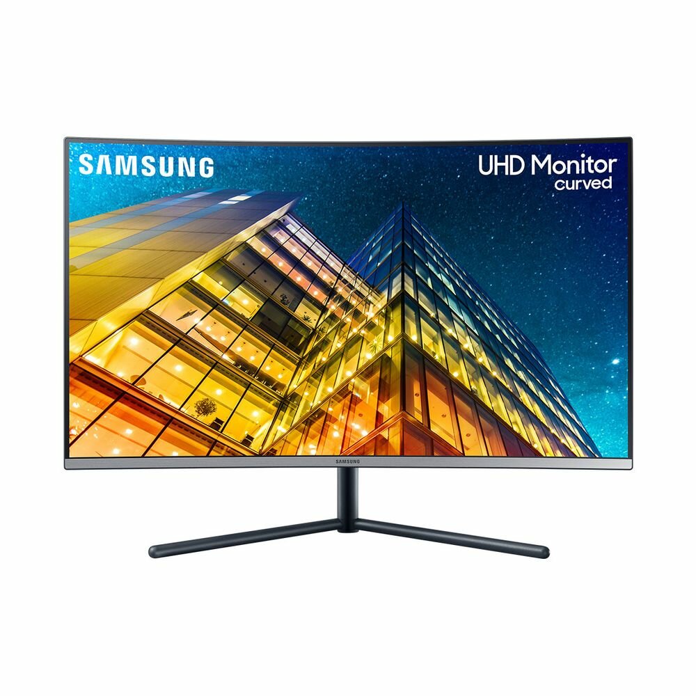 Samsung LU32R590CWRXEN 32.0" UHD Curved Monitor