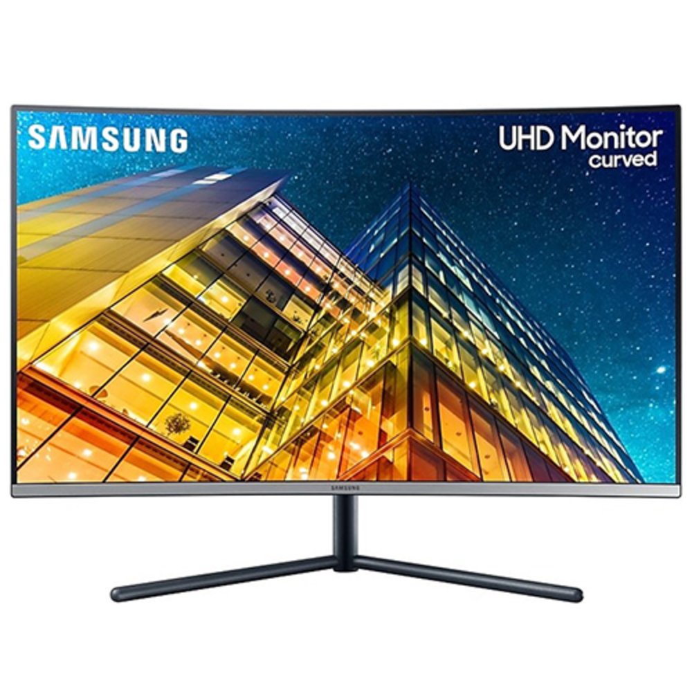 Samsung LU32R590CWUXEN 32.0" Business Curved 4K UHD VA LED Monitor