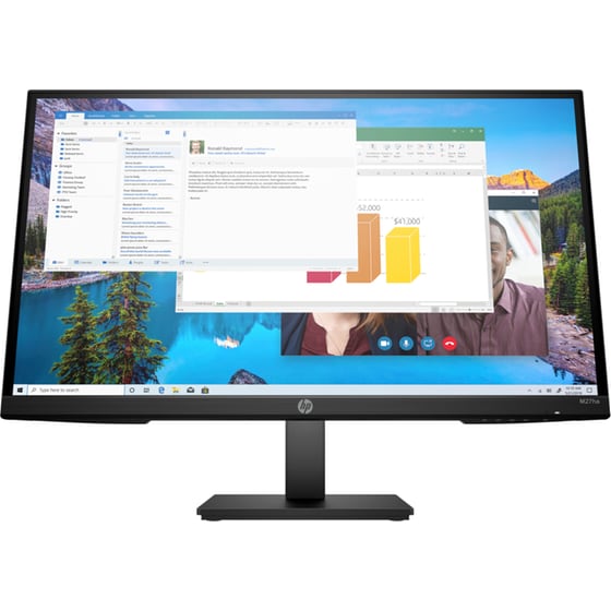 HP M27HA 27.0" FHD IPS Flat 75Hz 5ms