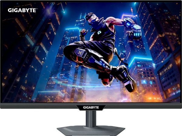 Gigabyte M27UP 27.0" 4K Dual Mode UHD 160Hz / FHD 320Hz HDR400
