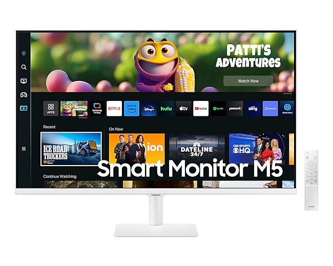 Samsung M50C 32.0" LED Smart Monitor