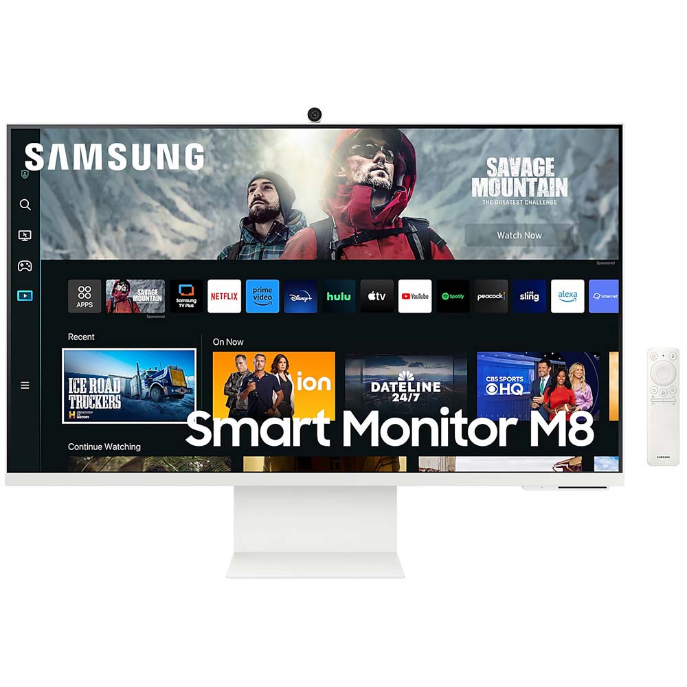 Samsung M80D 32.0" 4K UHD VA LED Smart