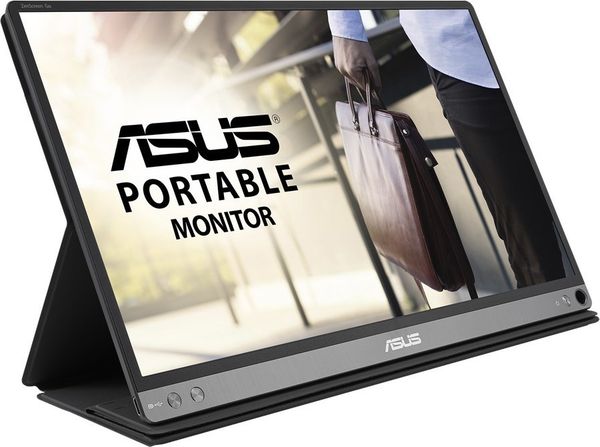 Asus MB16AHP 15.6" Full HD LED Black