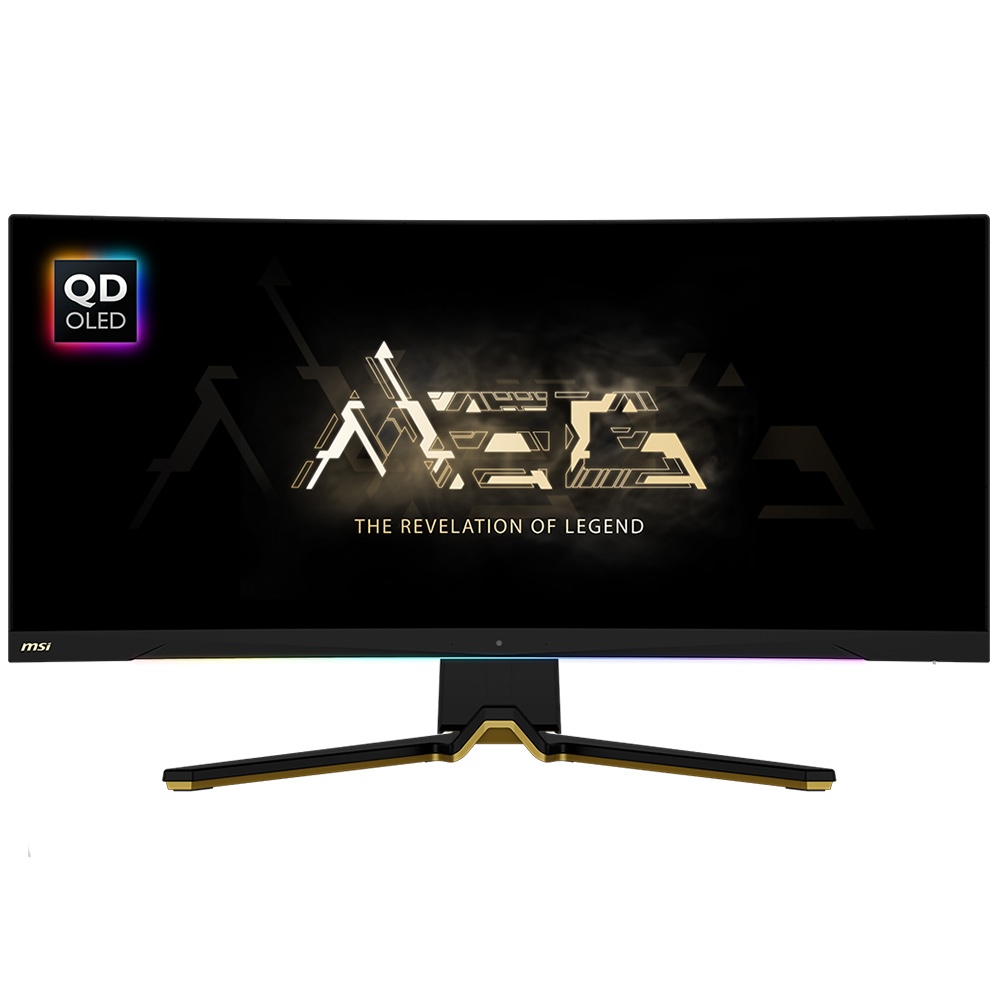 MSI MEG 342C 34.2" Curved UWQHD QD-OLED