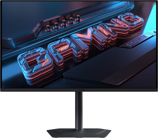 Gigabyte MO32U 31.5" OLED 4K UHD 165Hz 0.03ms VESA ClearMR 9000 HDR 400 KVM