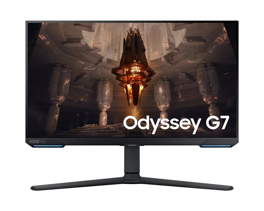 Samsung ODYSSEY G70B 28.0" UHD IPS Smart Gaming Monitor