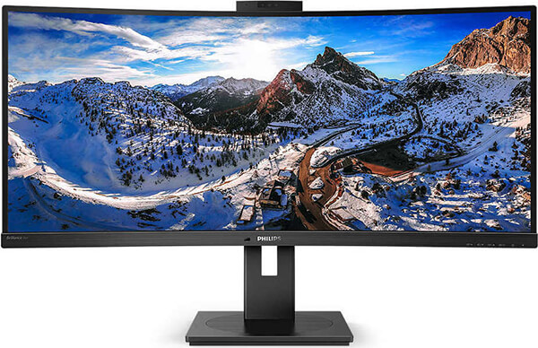 Philips P-LINE 34.0" Ultrawide VA HDR Curved Gaming Monitor