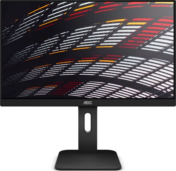 AOC P1 24P1 23.8" IPS FULL HD LED BLACK