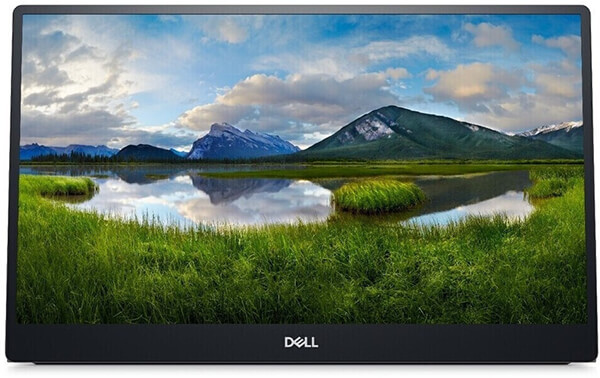 Dell P1424H 14.0" FHD LCD Touchscreen