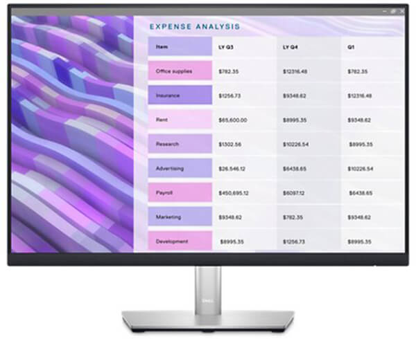 Dell P2423 24.0" LED IPS WUXGA