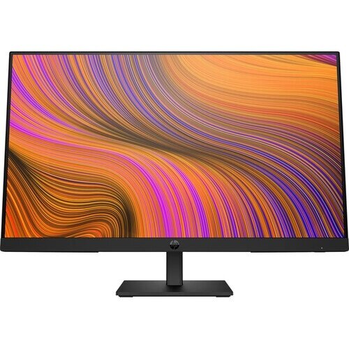 HP P24H G5 24.0" FHD IPS Tilt/ Height Adjust Monitor