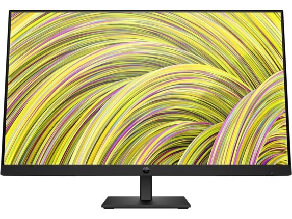 HP P27H G5 27.0" FHD Multimedia Monitor H.Adjust
