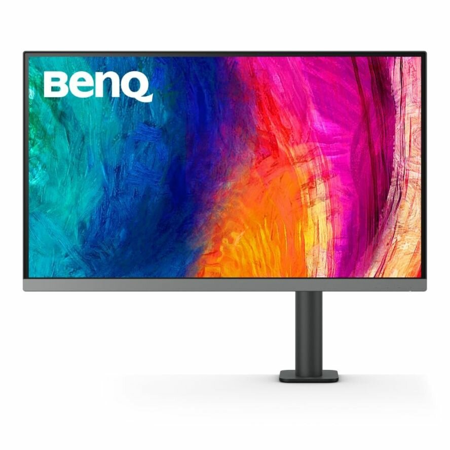 Benq PD2706UA 27.0" Ergo Arm 4K UHD P3 DisplayHDR 400 USB-C Designer Monitor