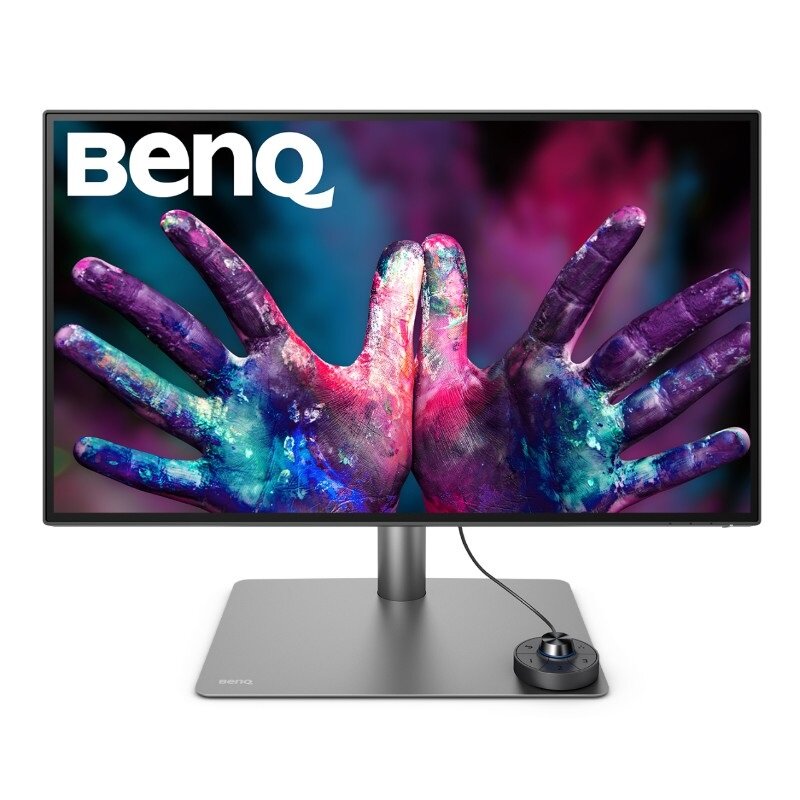 BenQ PD2725U 27.0" 4K UHD Thunderbolt 3 Monitor HDR Mac-Ready 100% sRGB and 95% P3