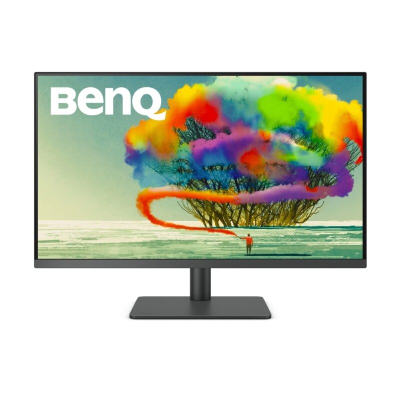 Benq PD3205U 32.0" Designer IPS LED 4K Ultra HD Type C With Built-In Speaker
